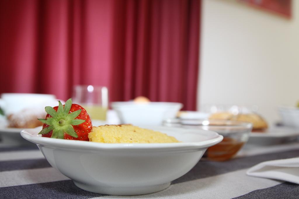 לידו די ג'סולו Hotel El Paso מראה חיצוני תמונה
